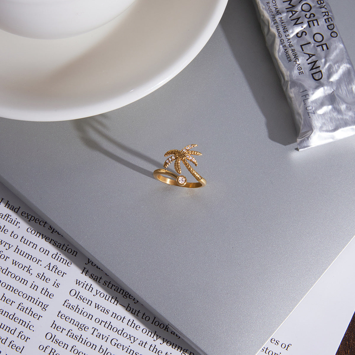 Alana ring (adjustable)