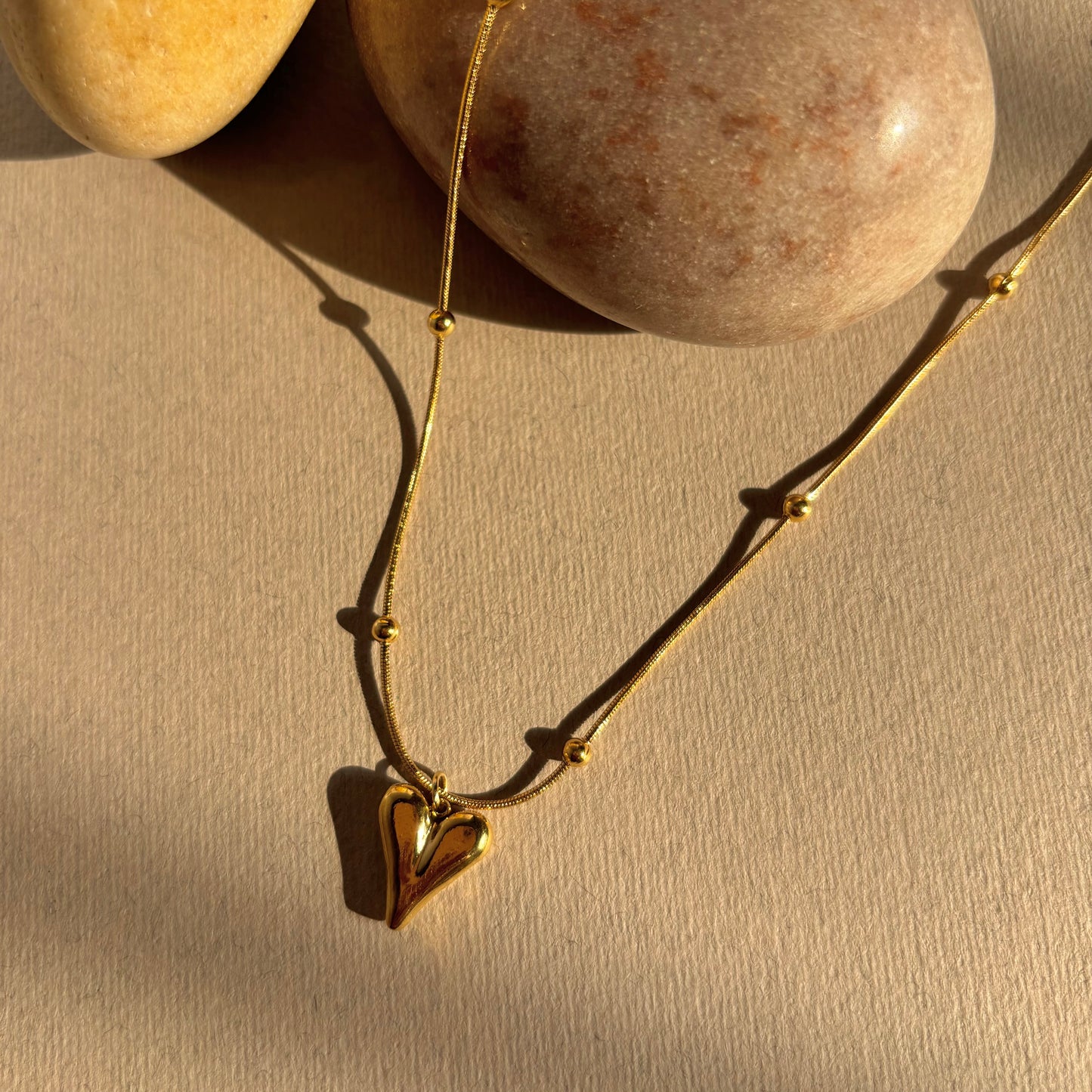 Ace of Hearts Pendant