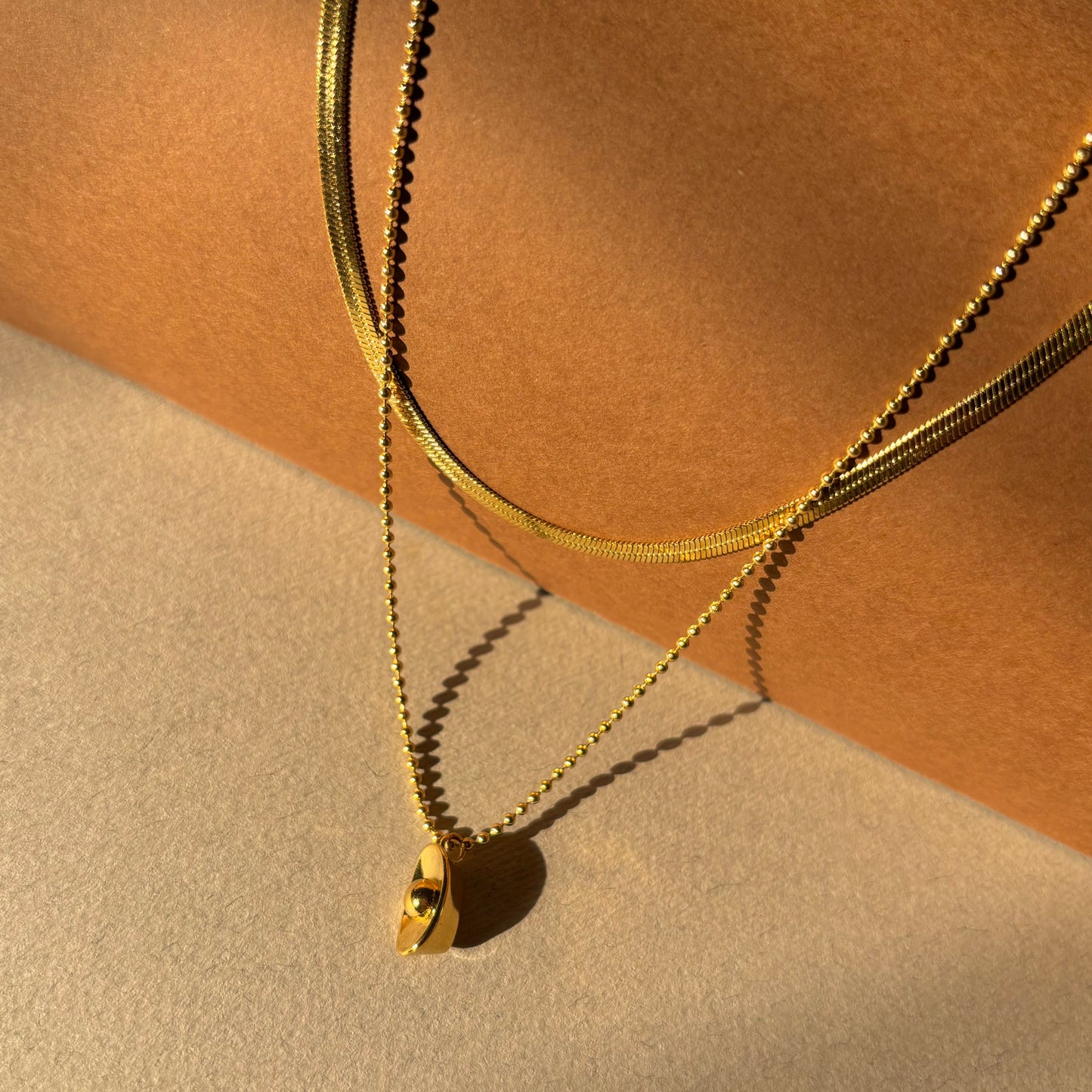 The Odessey Necklace