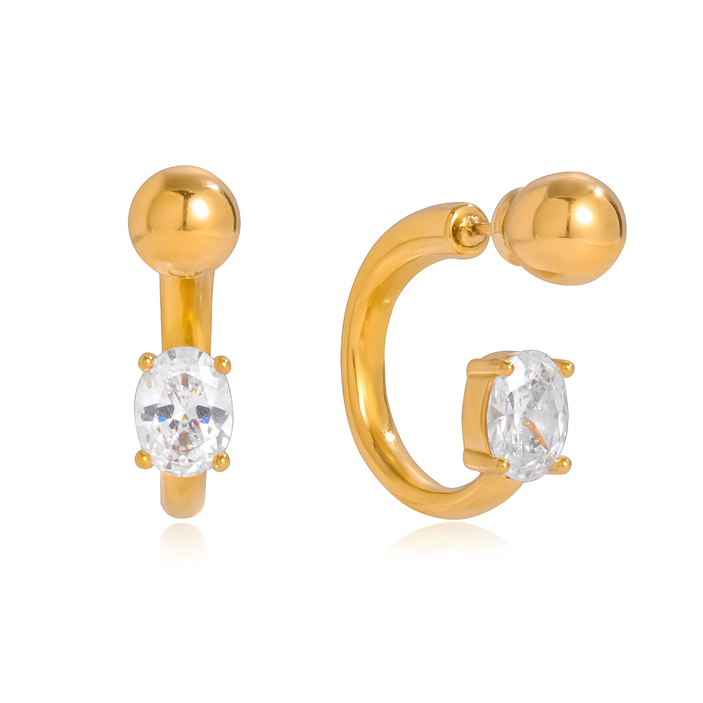 Constance earrings