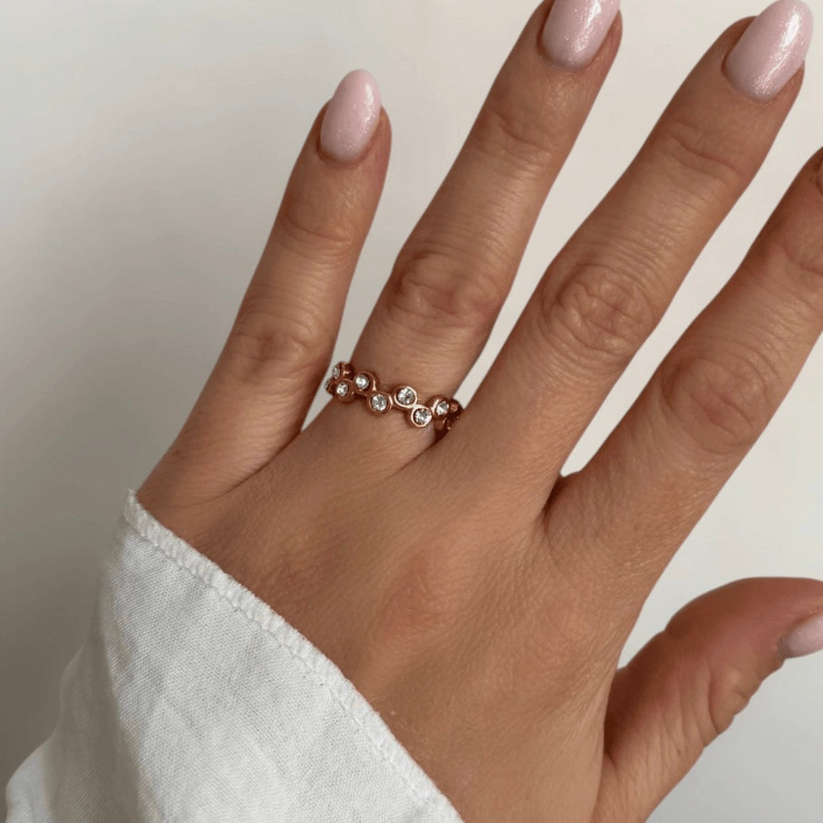 Mia Band Ring (adjustable)