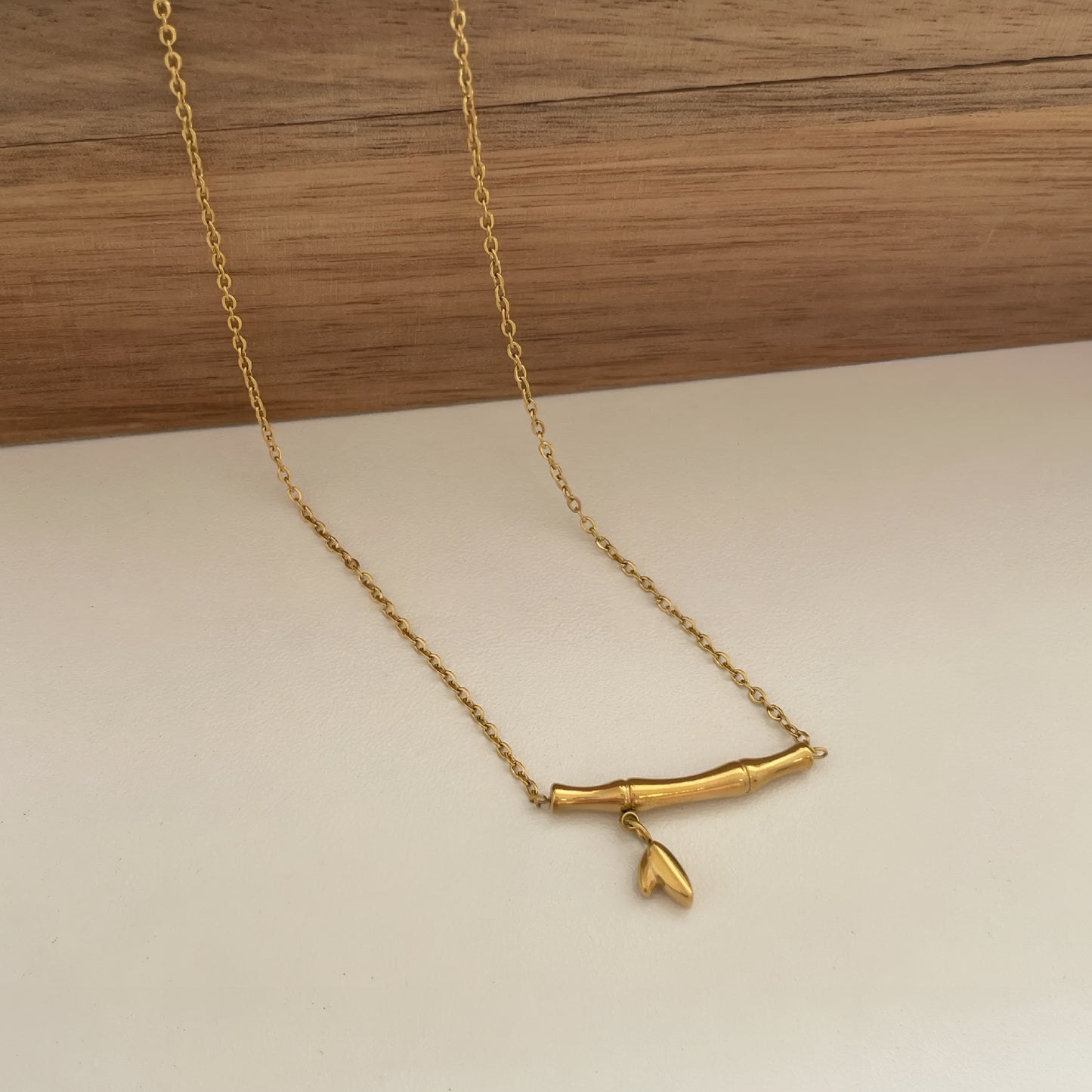 Willow Charm Pendant