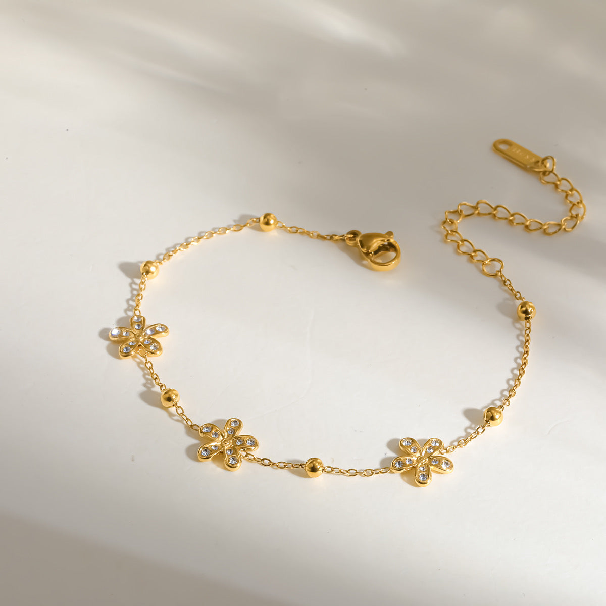 Sol kissed bracelet