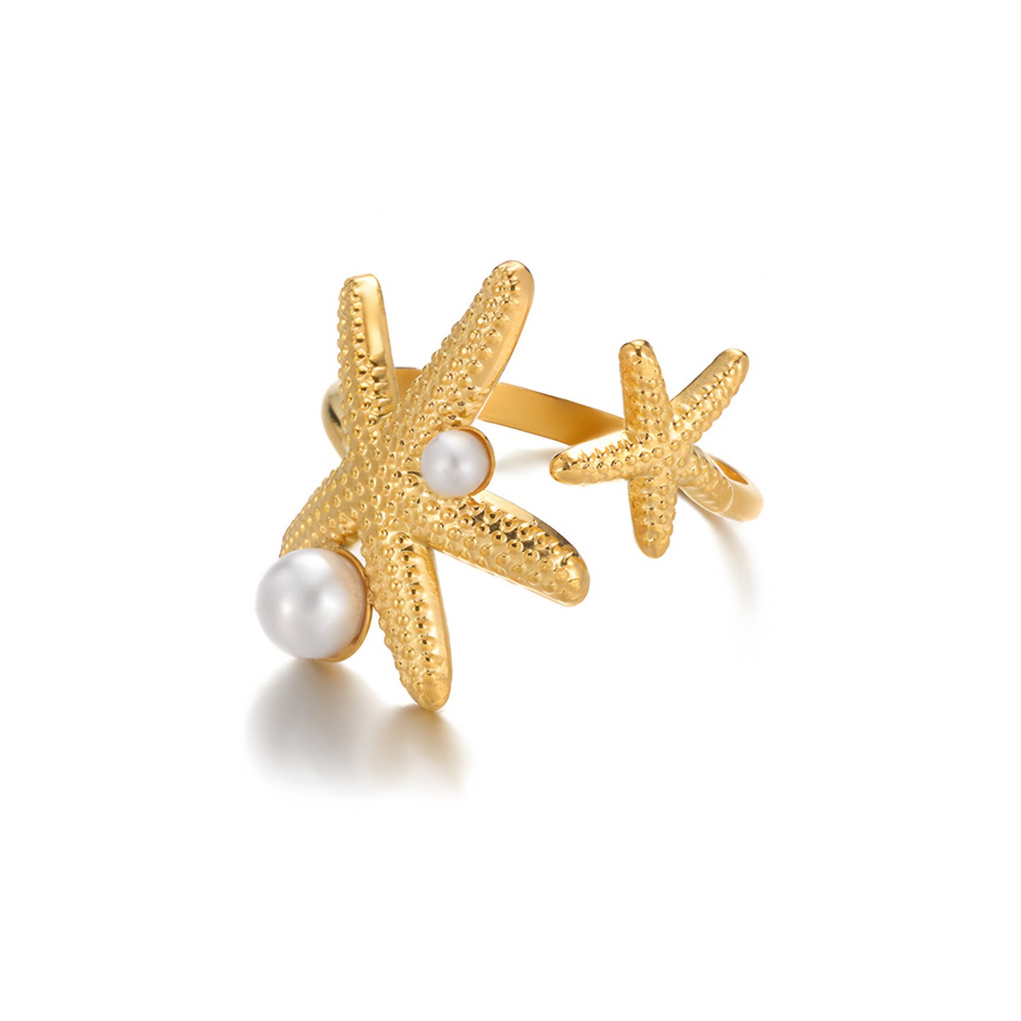 Mermaid ring (adjustable)