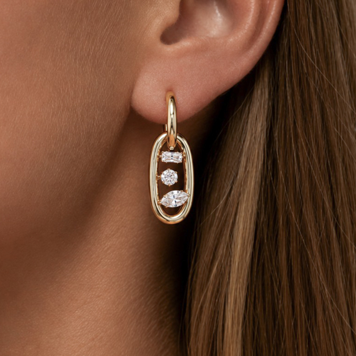 Stella earrings