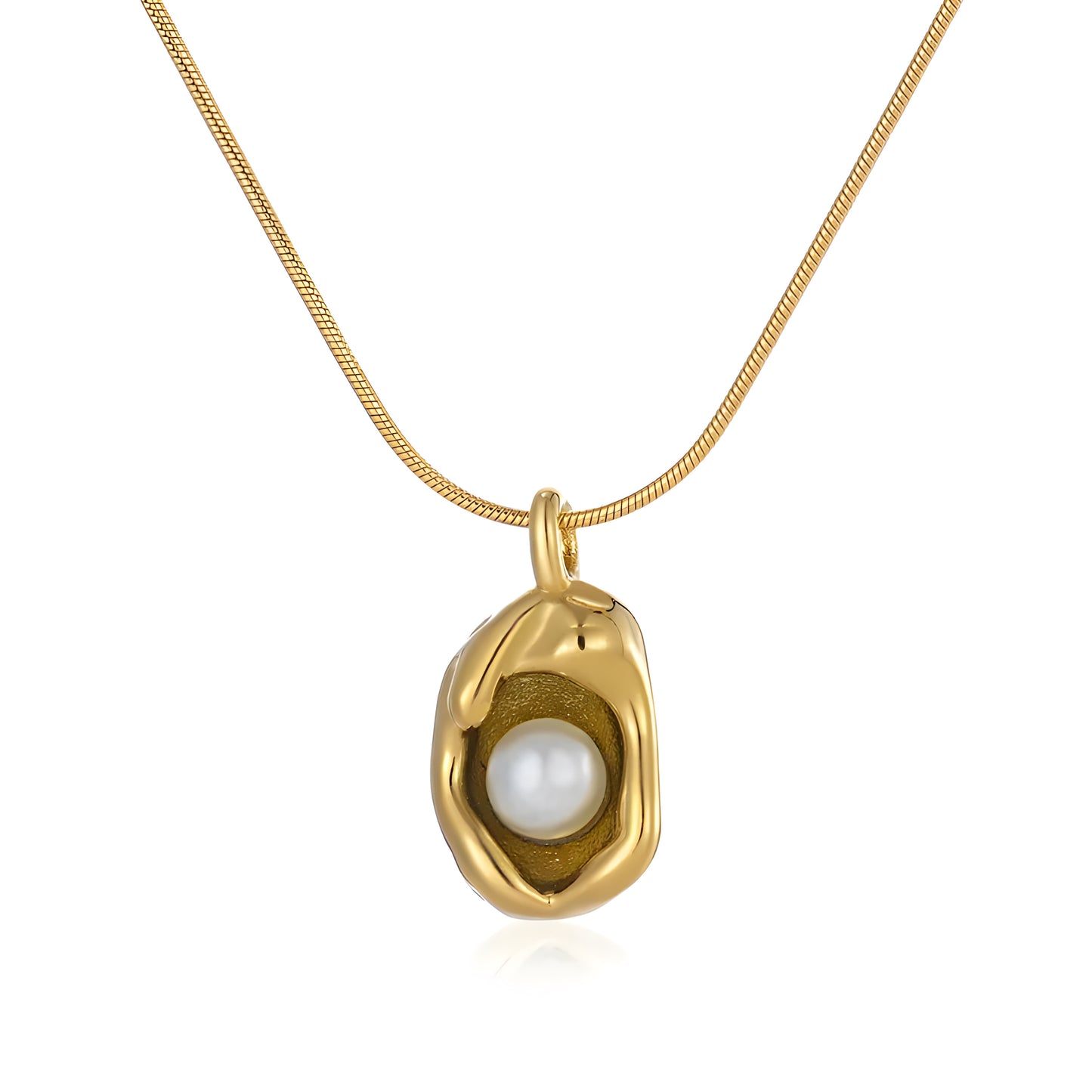 Oyster Pendant