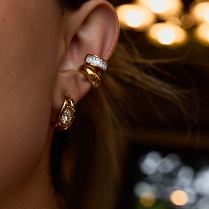 Pixie Hoops