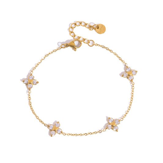 Starburst bracelet