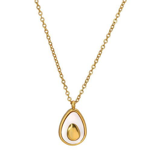 Avocado Pendant