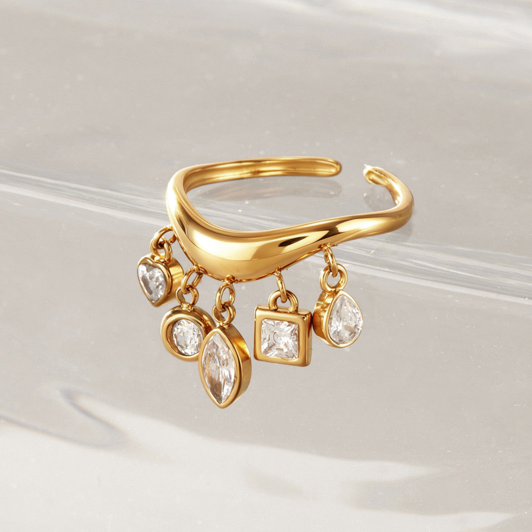 Valentino Ring (adjustable)