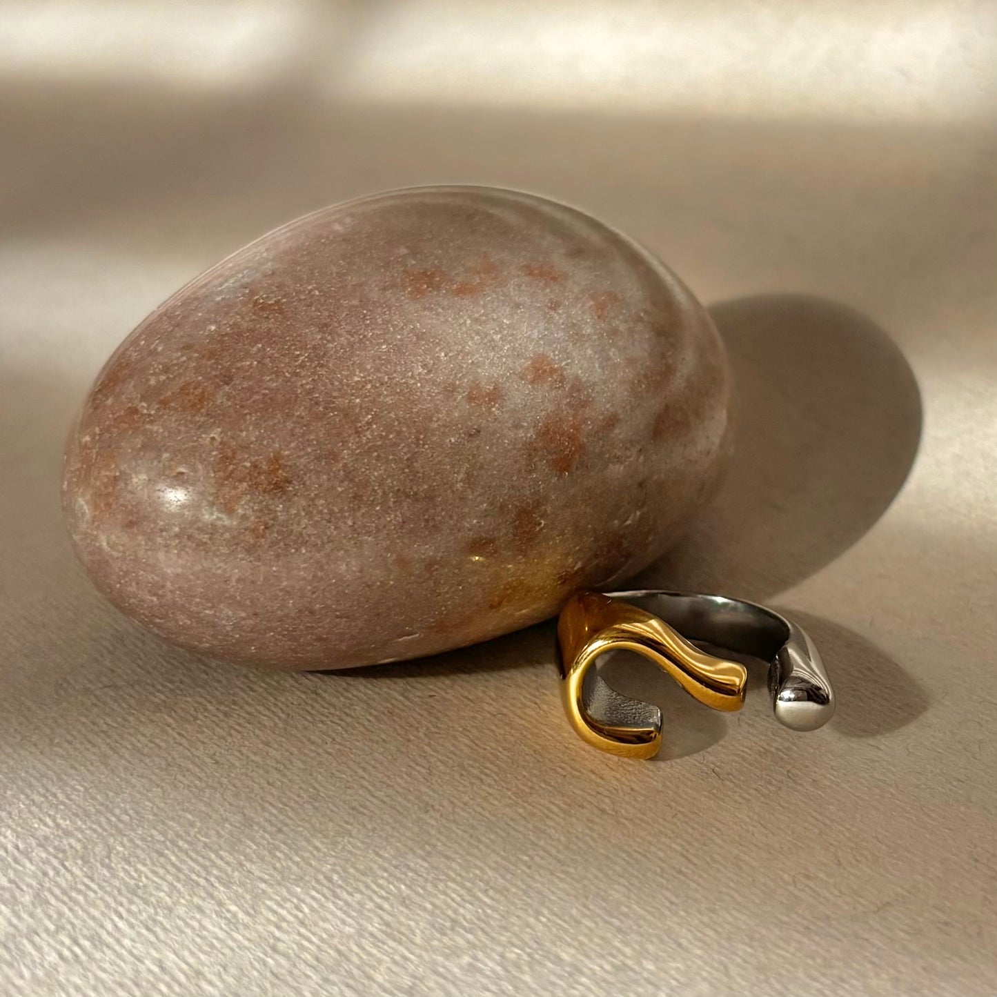 The Riddle Ring