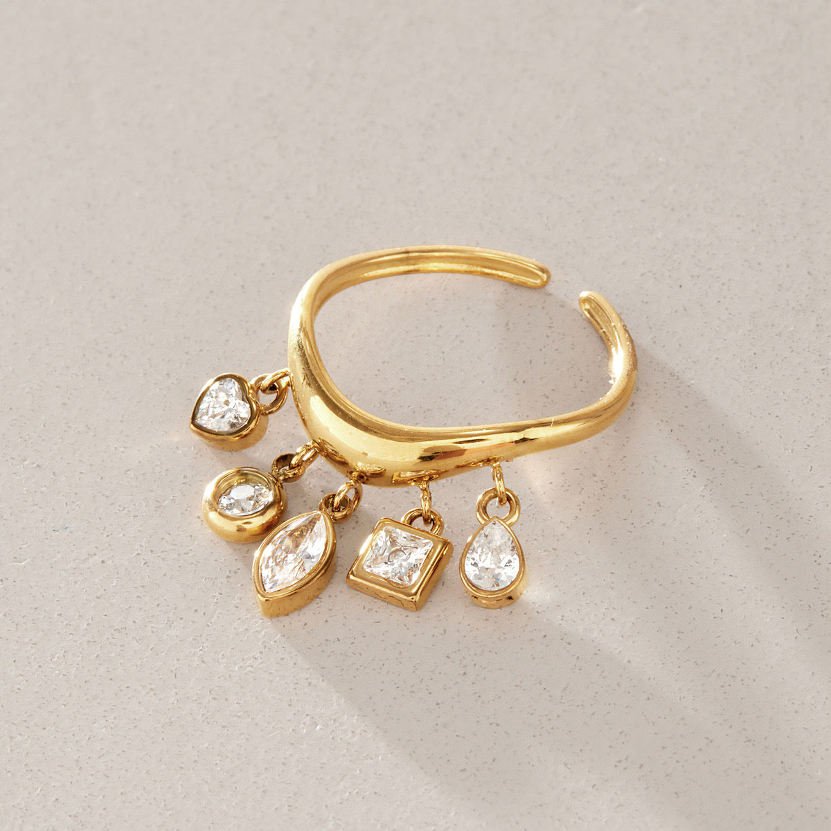 Valentino Ring (adjustable)