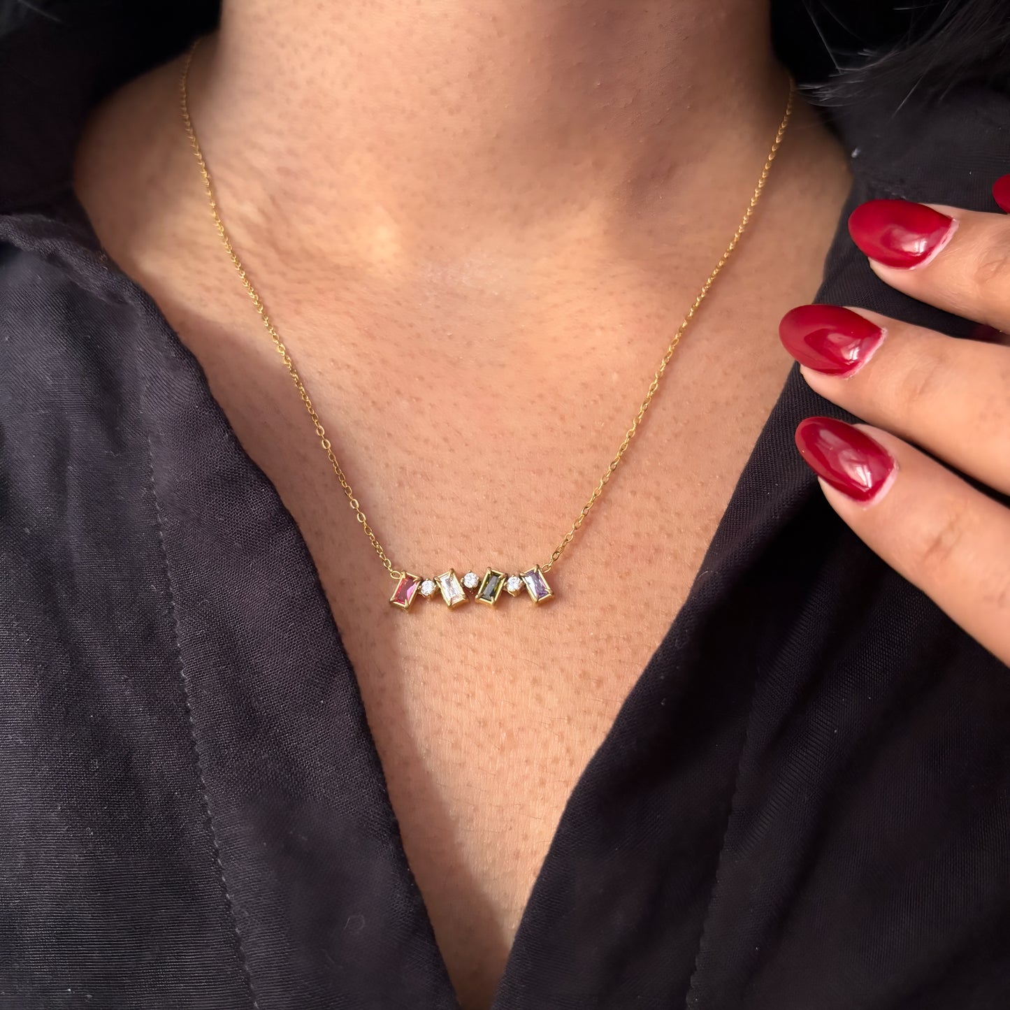 Solene Pendant