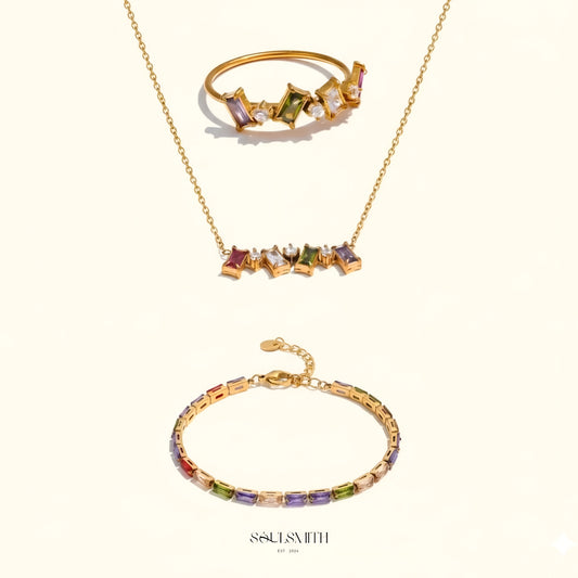 Solene set combo (Pack of 3)