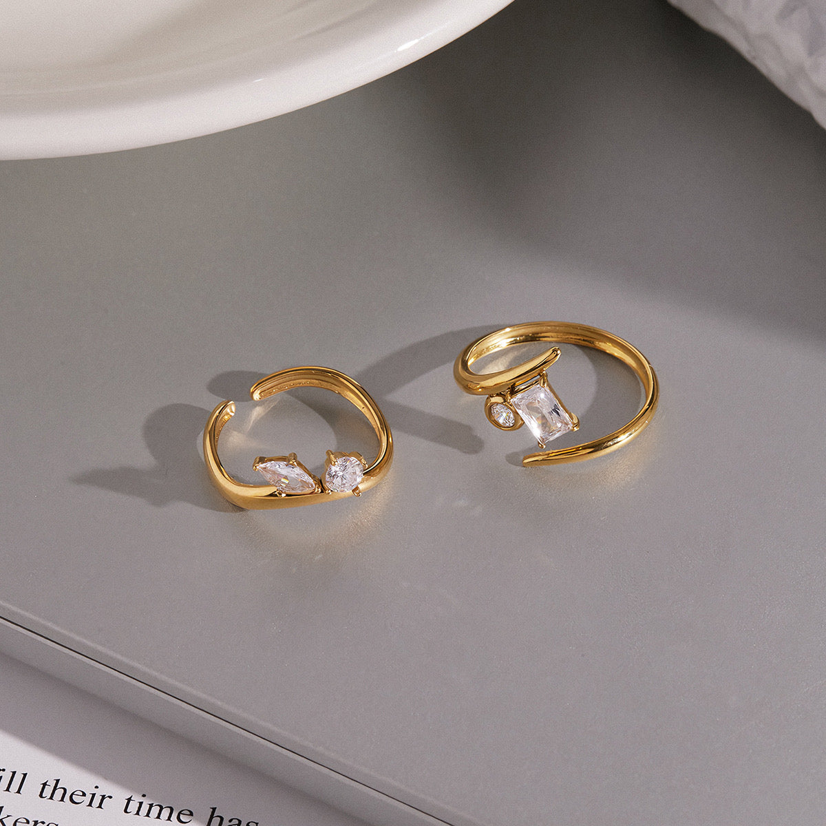 Blaire ring (adjustable)