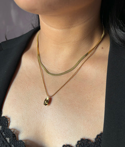 The Odessey Necklace