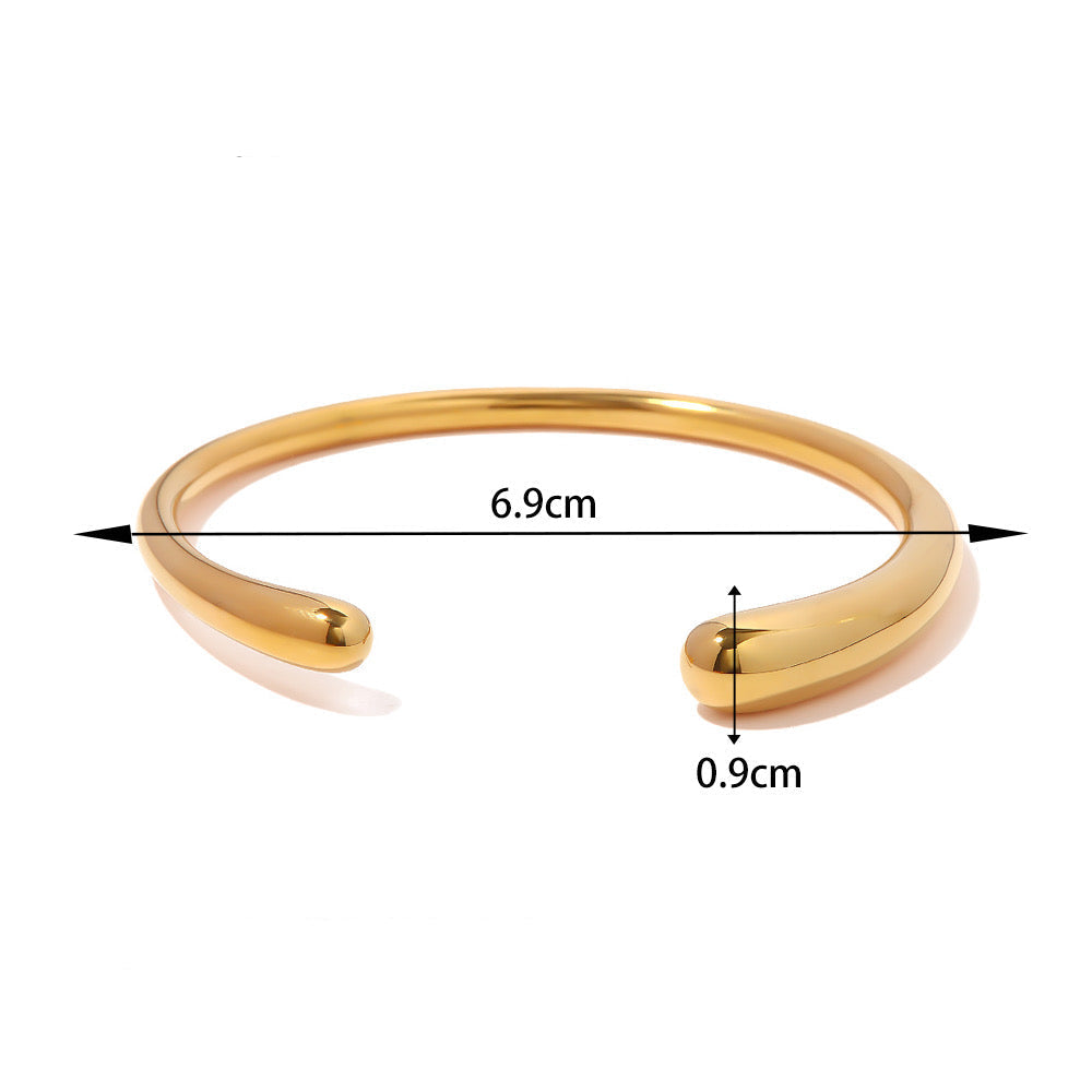 Auric flow cuff