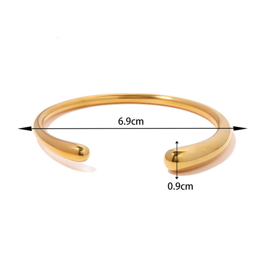 Auric flow cuff