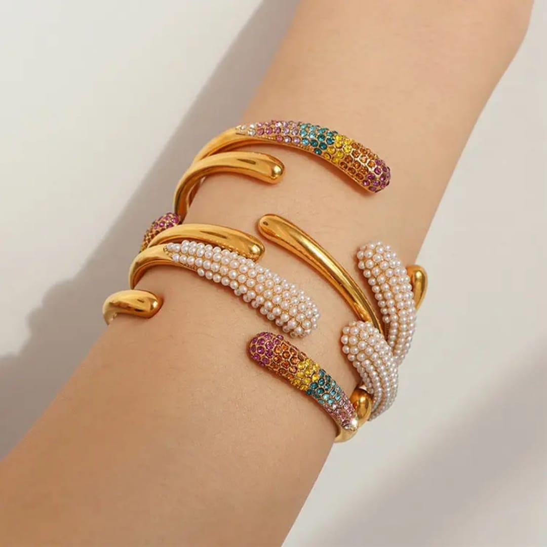 Auric flow cuff