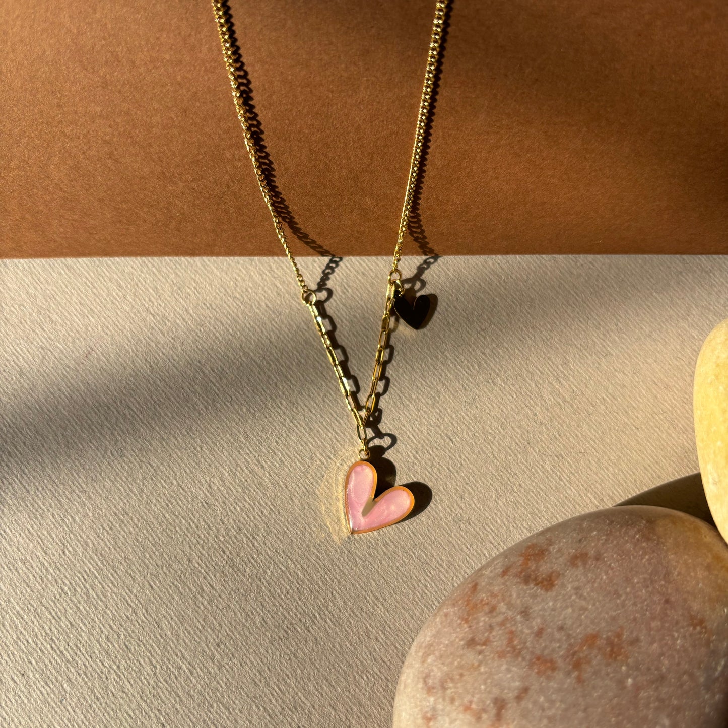 Harmony of Hearts pendant