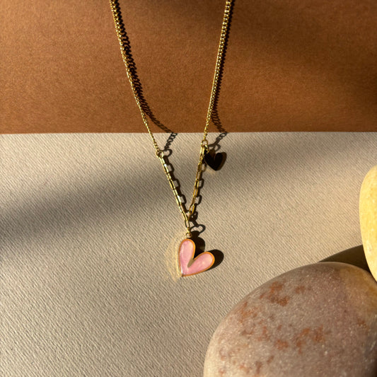 Harmony of Hearts pendant