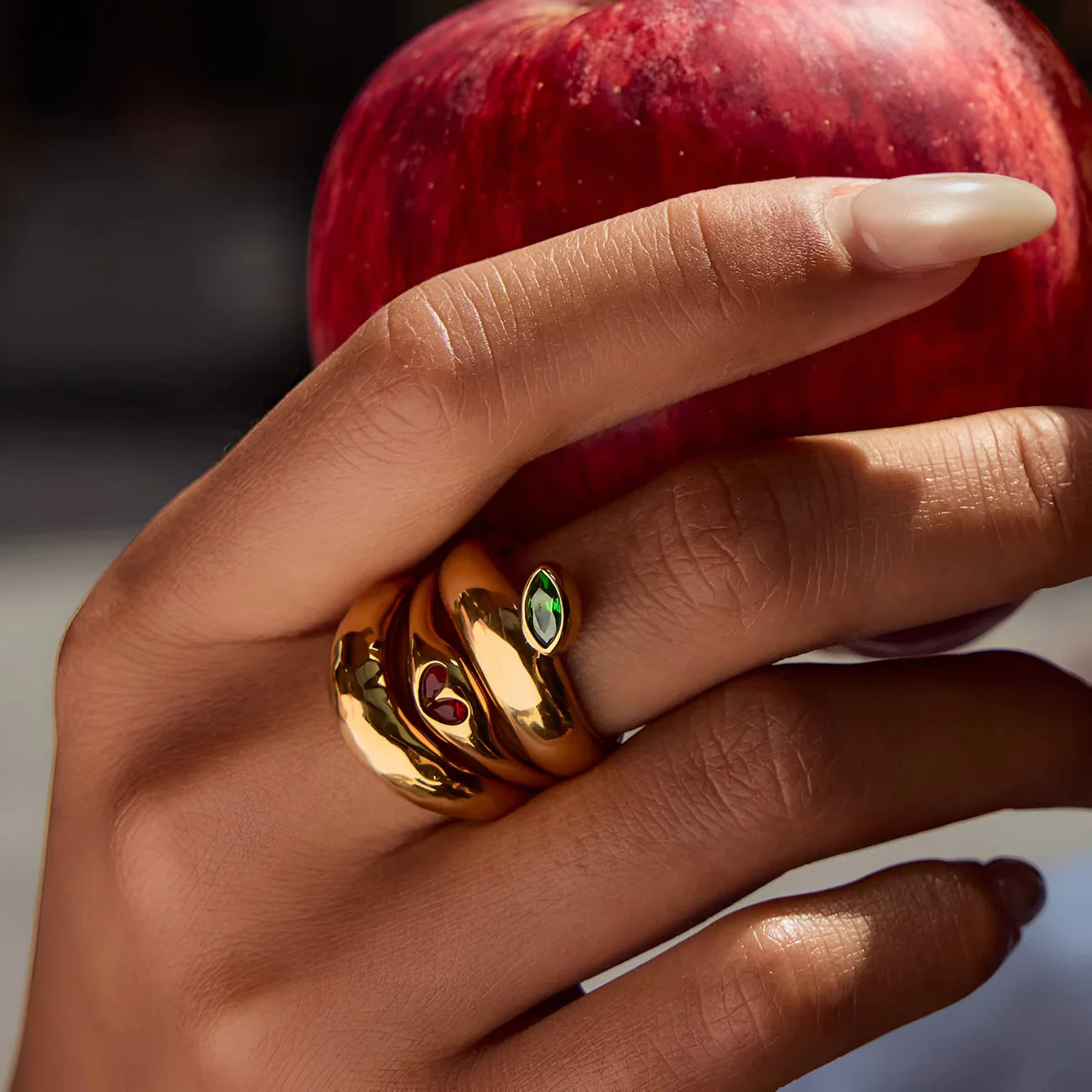 Love-Bug Ring