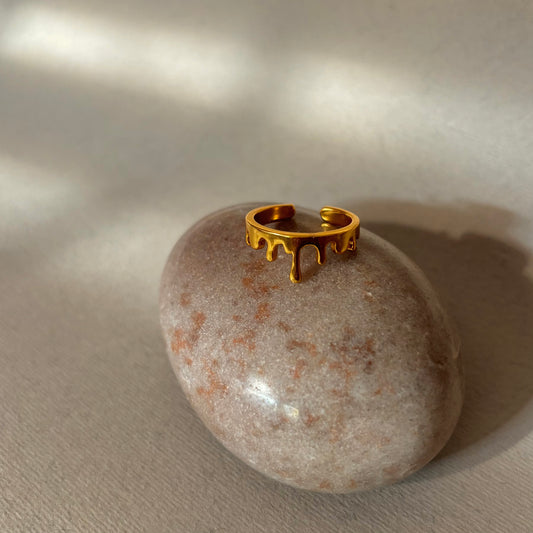 Midas Band Ring