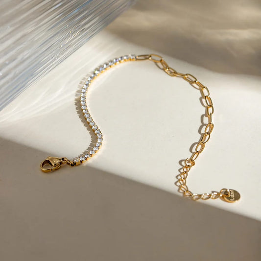 Diamond Drift bracelet