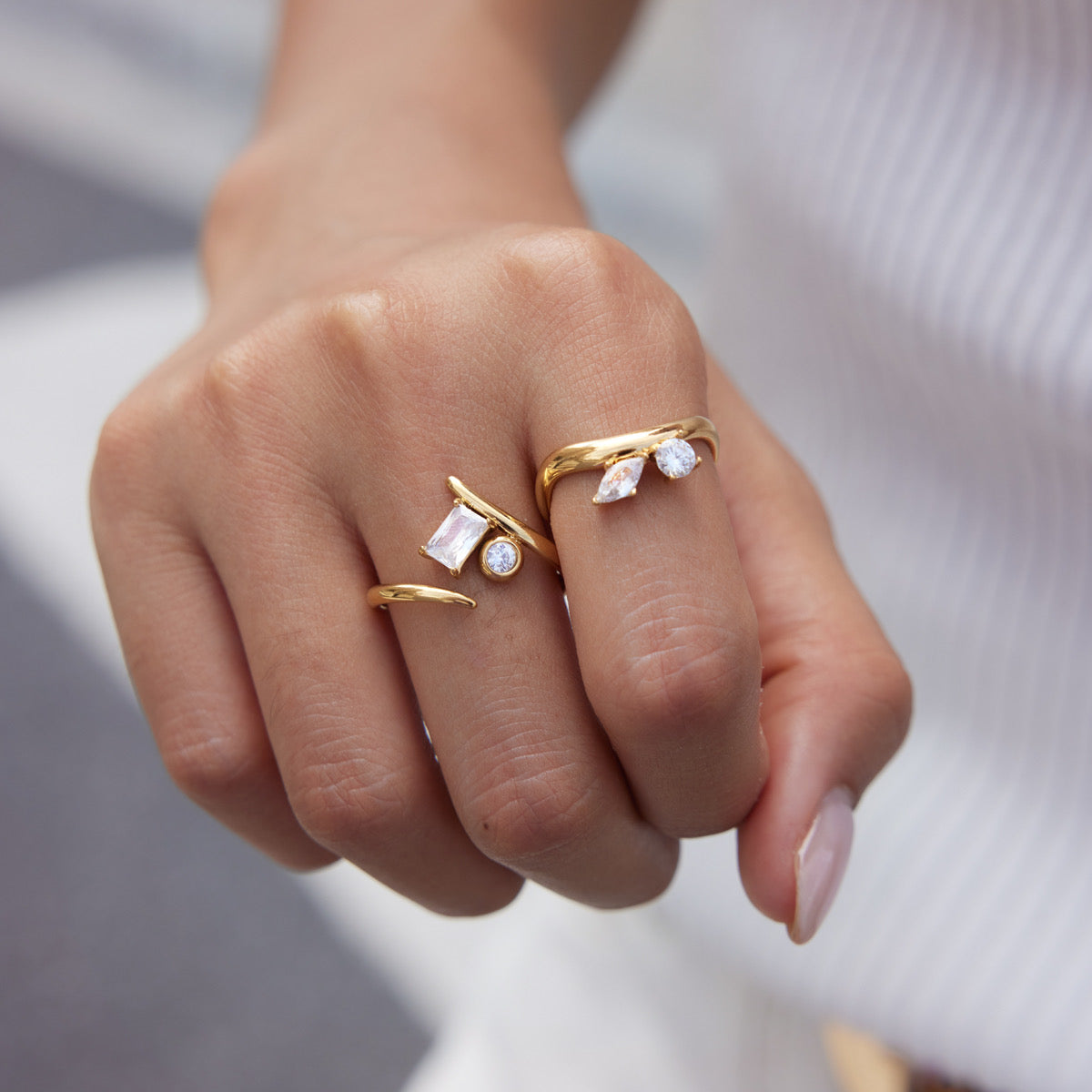 Blaire ring (adjustable)