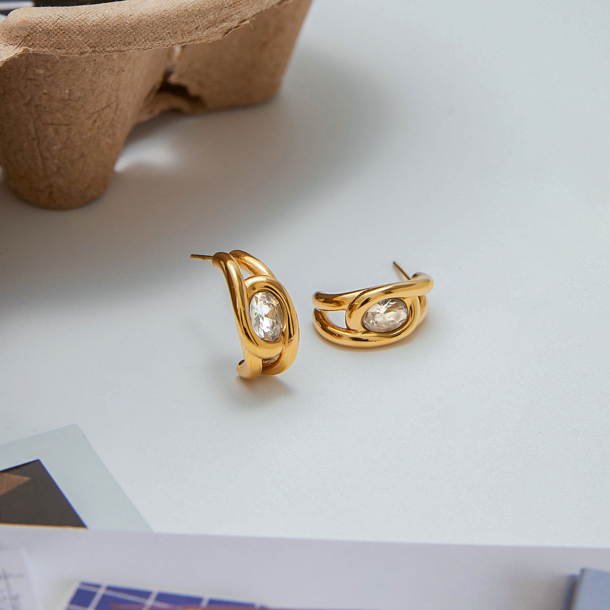 Pixie Hoops