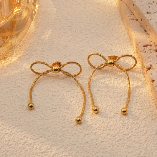 Whimsy Bow Drops