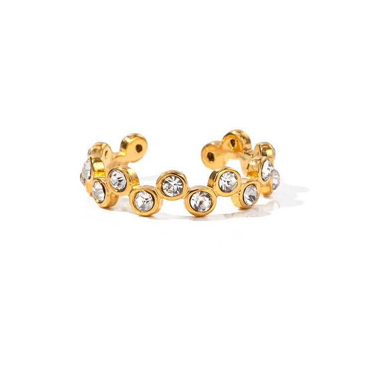 Mia Band Ring (adjustable)