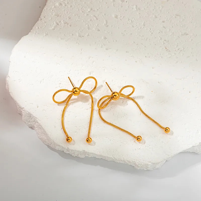 Whimsy Bow Drops