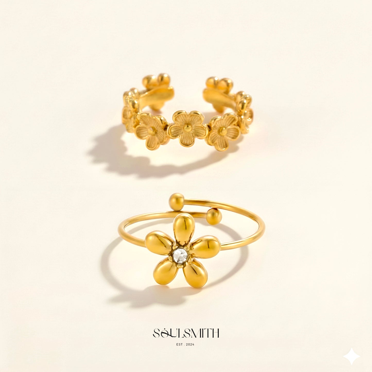 Sun n Daisy combo (Pack of 2)