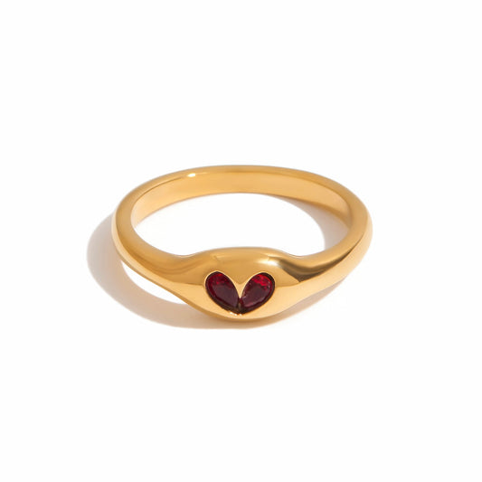 Love-Bug Ring