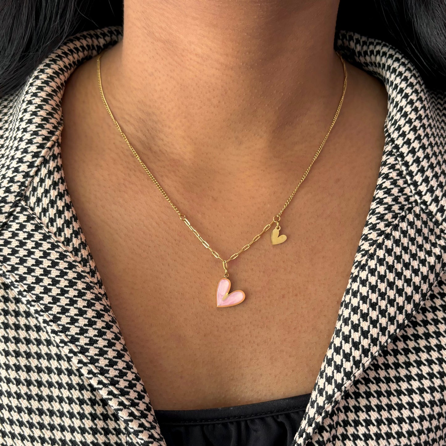 Harmony of Hearts pendant
