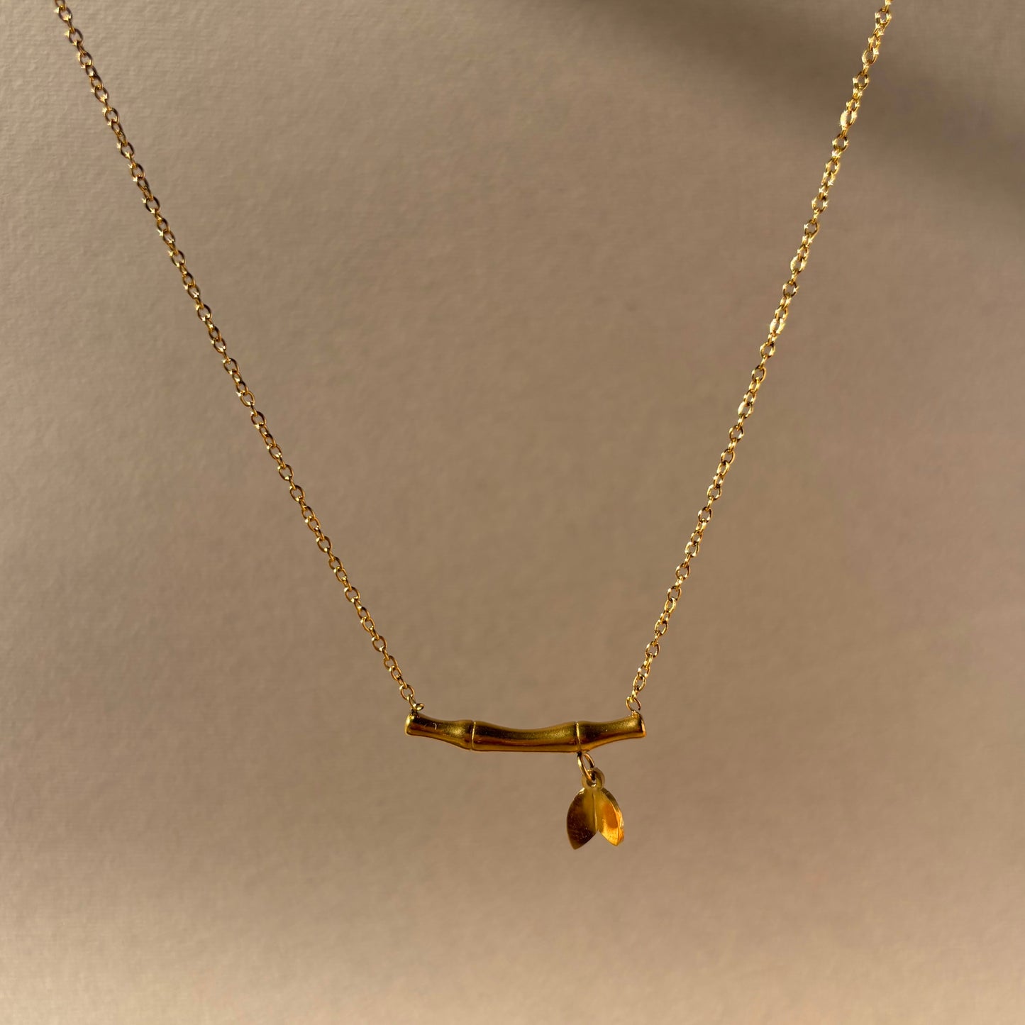 Willow Charm Pendant