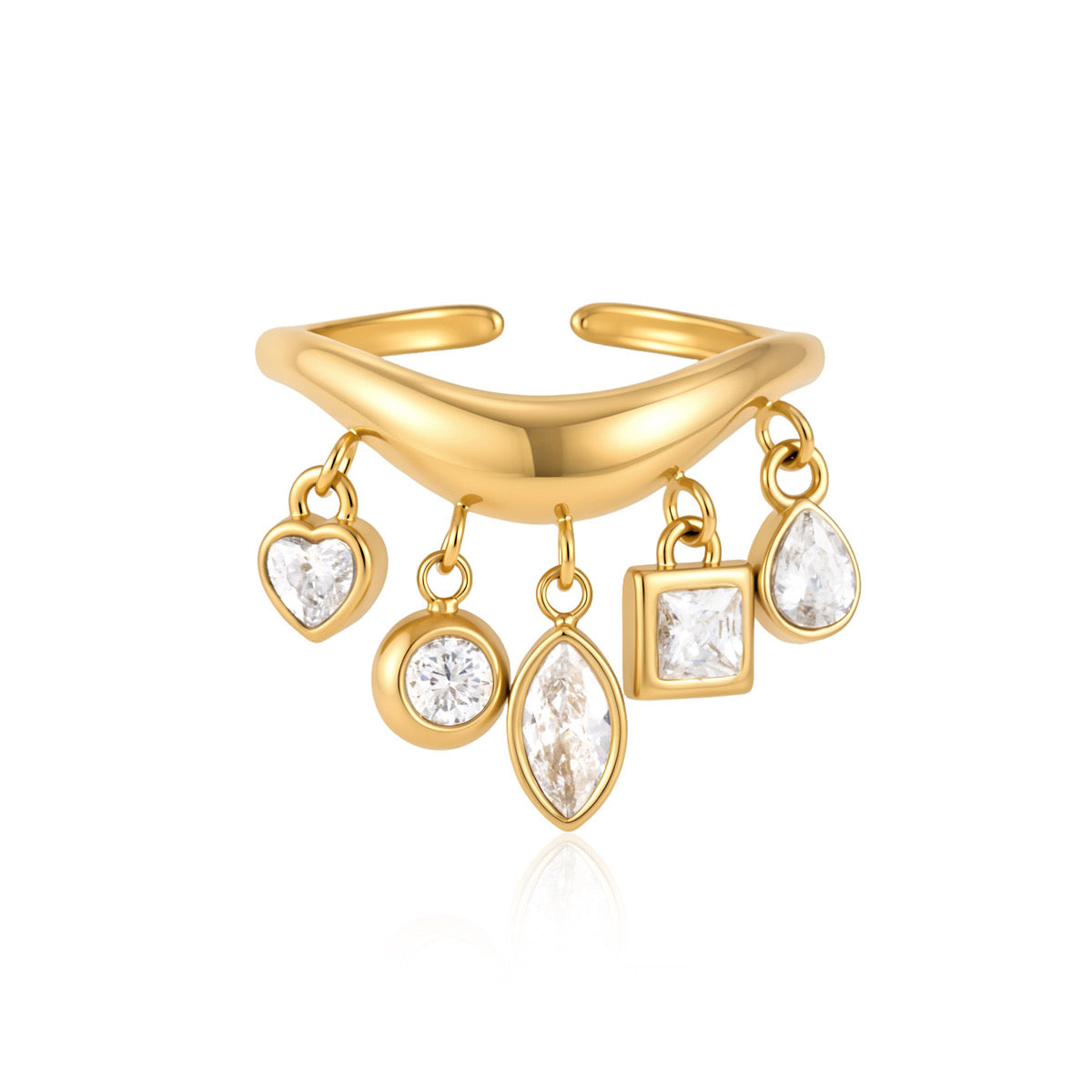 Valentino Ring (adjustable)