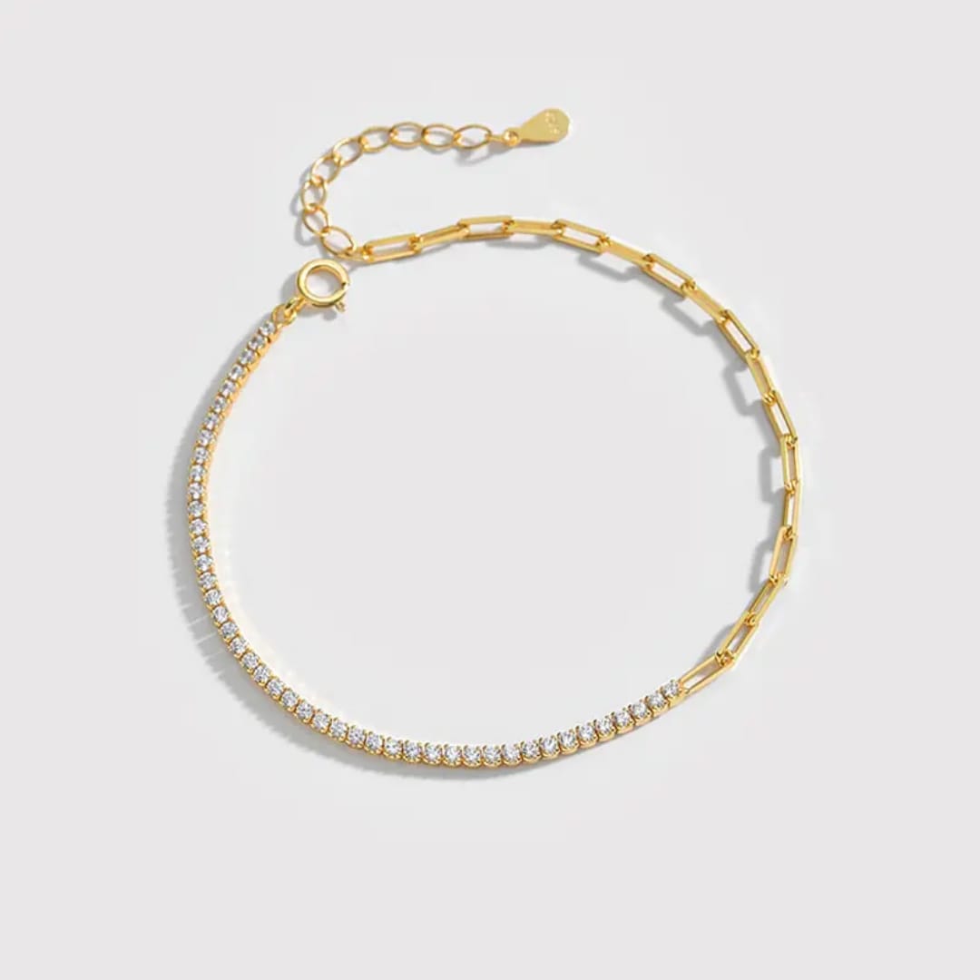 Diamond Drift bracelet
