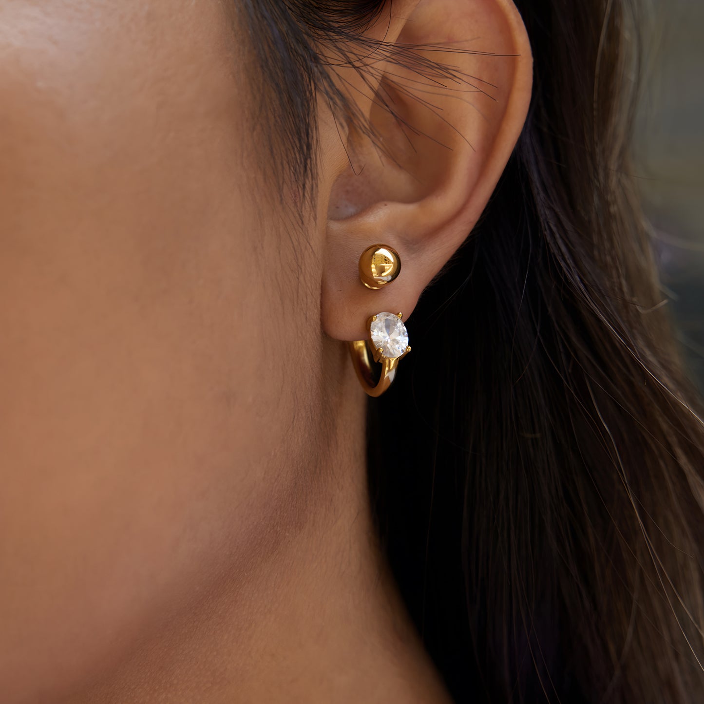 Constance earrings