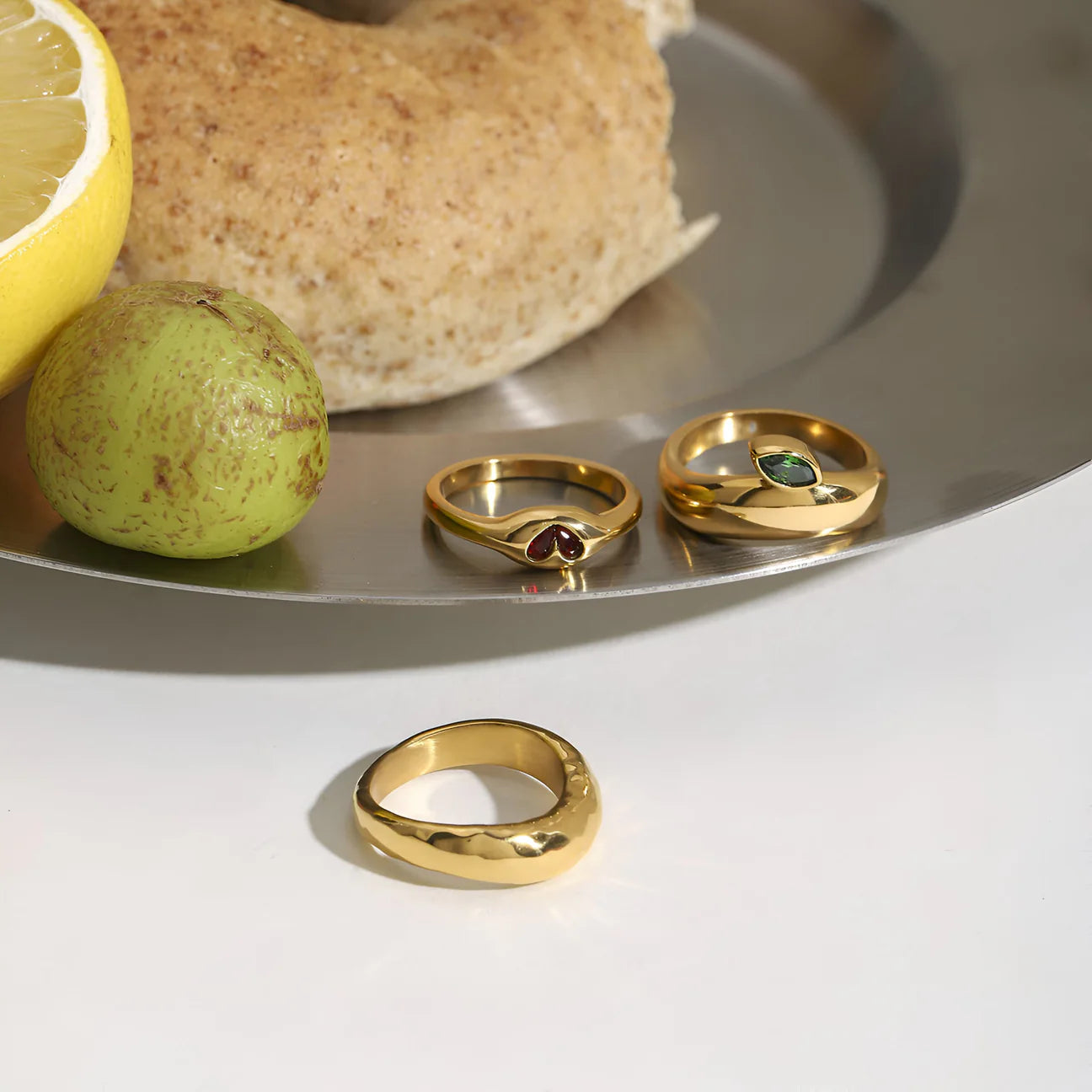 Love-Bug Ring
