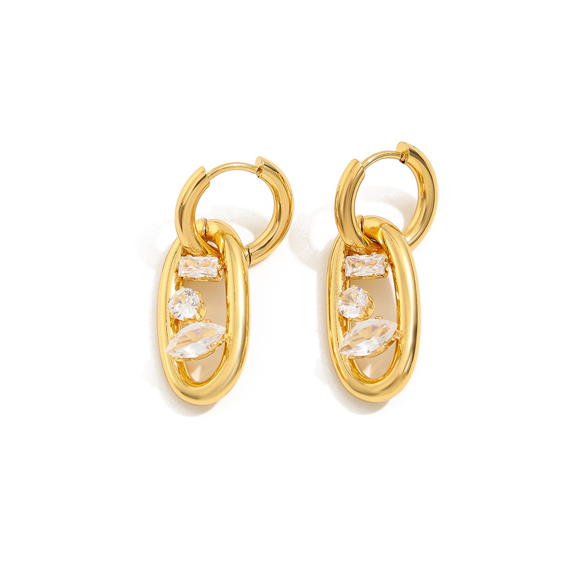Stella earrings