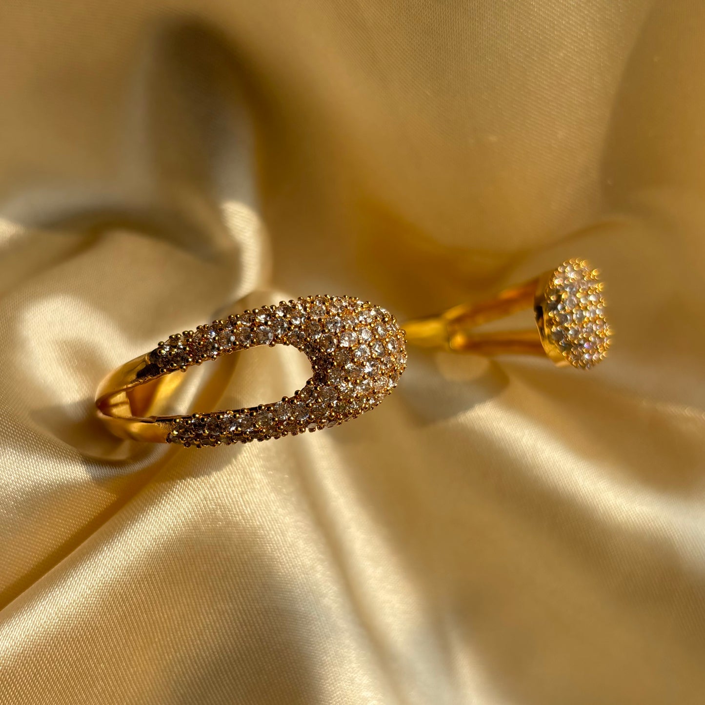 Mirabelle Cuff