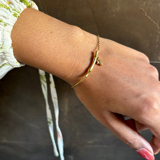 Willow Charm Bracelet