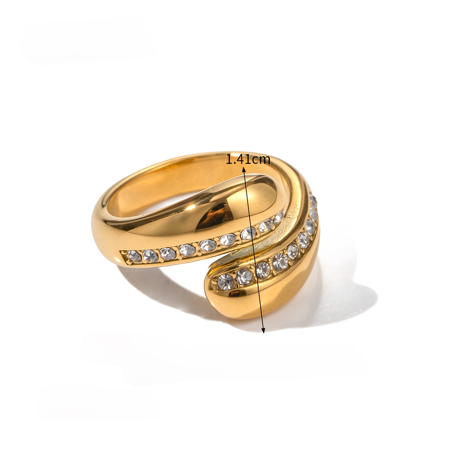 Olivia Ring (adjustable)
