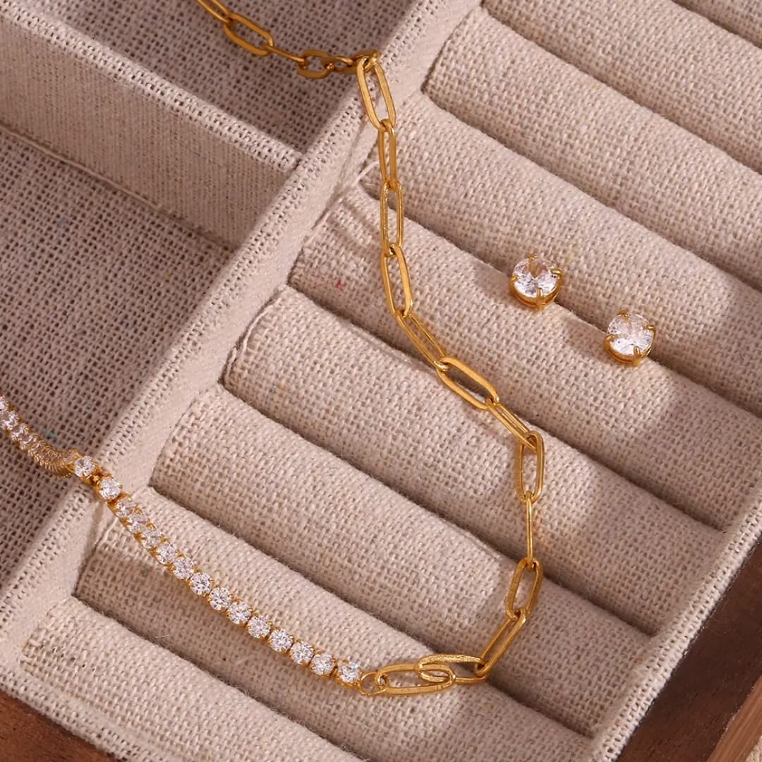Diamond Drift bracelet