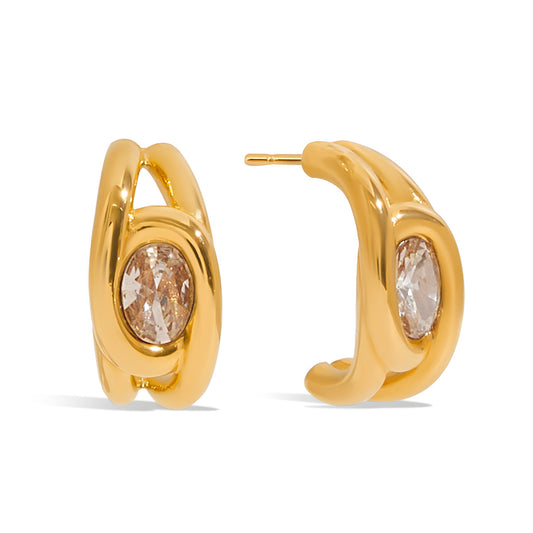 Pixie Hoops