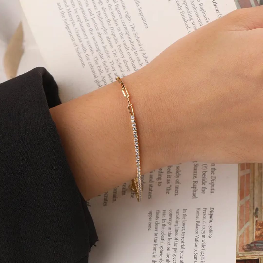 Diamond Drift bracelet