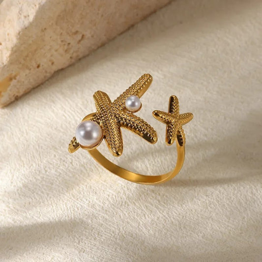 Mermaid ring