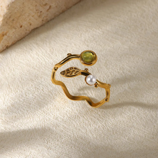 Moana band ring (adjustable)